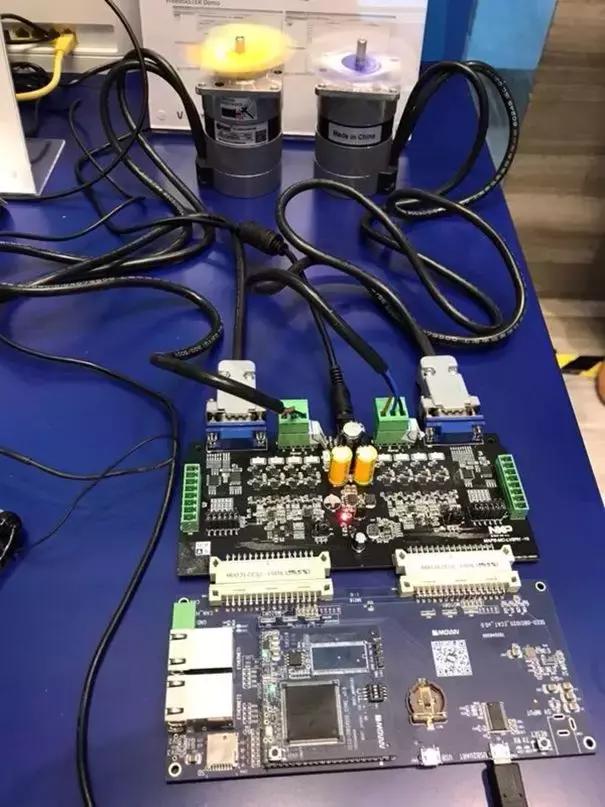 一颗MCU可以搞定无人机的电机驱动+飞控算法